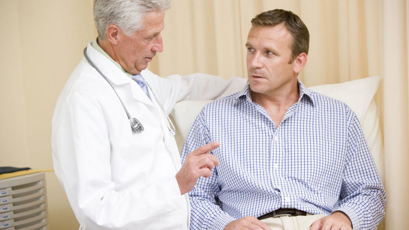 Tratamentul bolii Peyronie la bărbați, cauzele și primele simptome - Vitamine